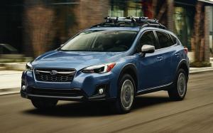 Subaru Crosstrek 50th Anniversary 2018 года